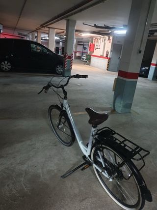 Bicicleta eléctrica Brinckers