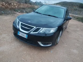Saab 9-3 2009