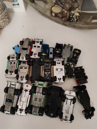 Lotto macchinine vintage