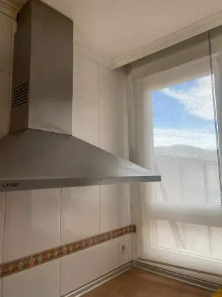 Campana extractora LYNX 90 cm