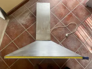 Campana extractora LYNX 90 cm