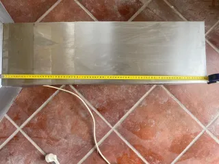 Campana extractora LYNX 90 cm