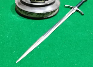 Miniatura Espada El Señor de los Anillos