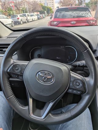 Toyota RAV4 2020 Luxury Híbrido