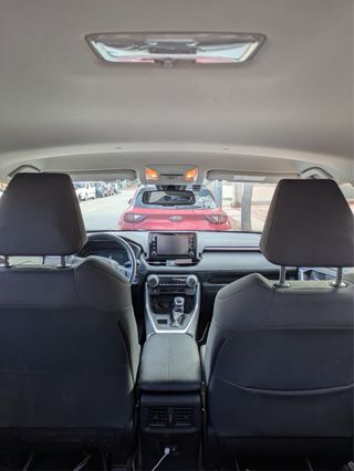 Toyota RAV4 2020 Luxury Híbrido
