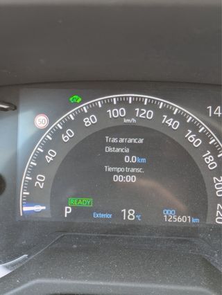 Toyota RAV4 2020 Luxury Híbrido