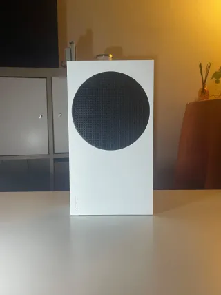 COMO NUEVA Xbox Series S con mando