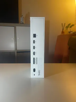 COMO NUEVA Xbox Series S con mando