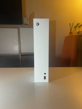 COMO NUEVA Xbox Series S con mando