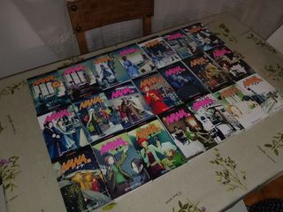 Colección entera Nana 21 tomos