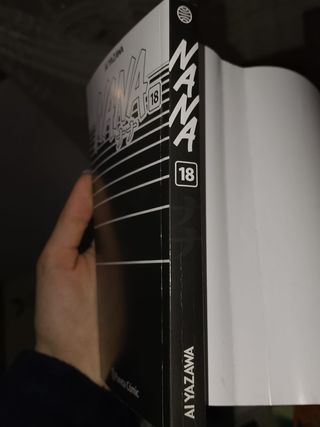 Colección entera Nana 21 tomos