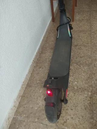 Patinete Eléctrico Xiaomi + Candado