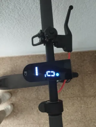 Patinete Eléctrico Xiaomi + Candado