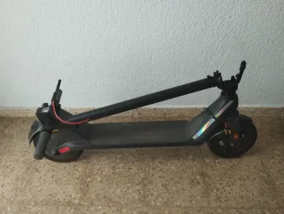 Patinete Eléctrico Xiaomi + Candado