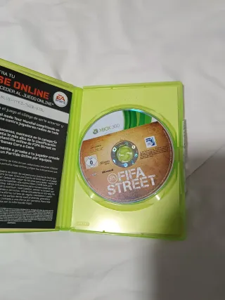 Fifa Street per Xbox 360