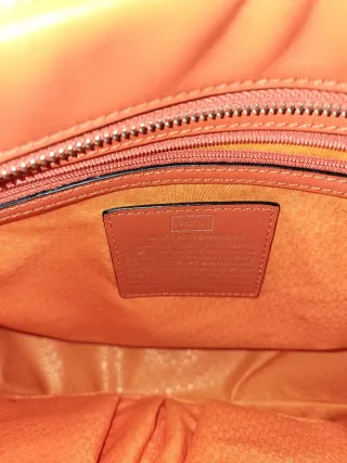 Bolso Tous Beige y Blanco