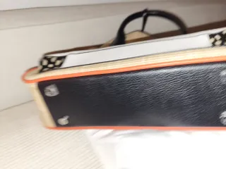 Bolso Tous Beige y Blanco