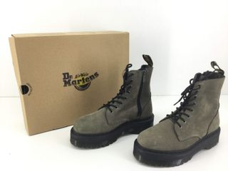 Botas Dr. Martens grises