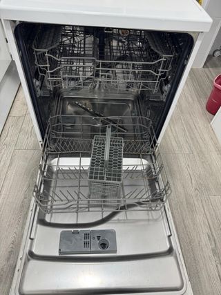 Lavavajillas Teka Blanco