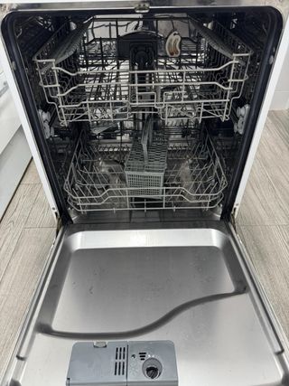 Lavavajillas Teka Blanco