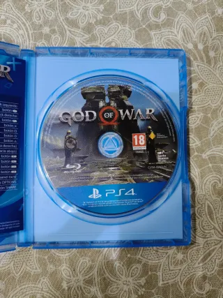 God of War PS4 (PlayStation 4) Hits