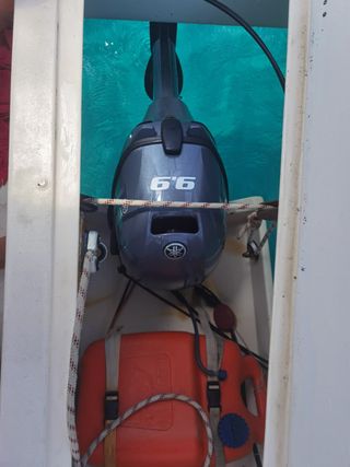 Pack Motores Fueraborda Yamaha 9.9-15cv