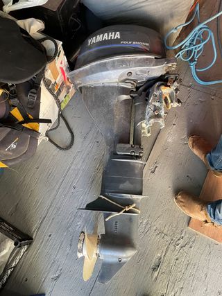 Pack Motores Fueraborda Yamaha 9.9-15cv