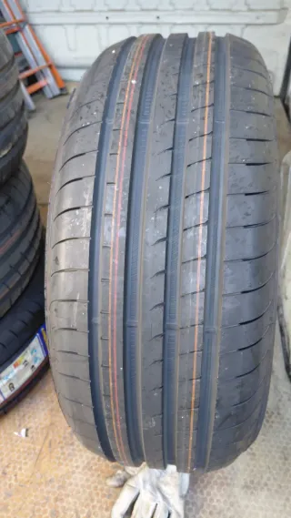 Neumáticos Goodyear 225/55 R17 (4 unidades)