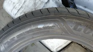Neumáticos Goodyear 225/55 R17 (4 unidades)