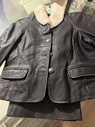 Cazadora Scalpers Piel,sin estrenar, recién compra