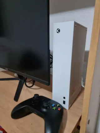 Xbox Series S 512GB Blanca