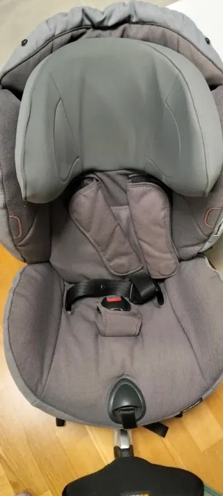 Silla coche BeSafe Grupo 0+