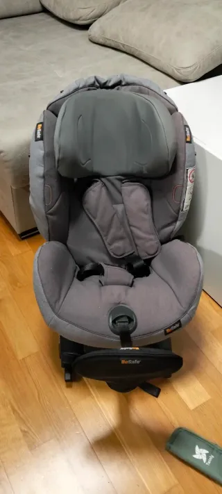 Silla coche BeSafe Grupo 0+