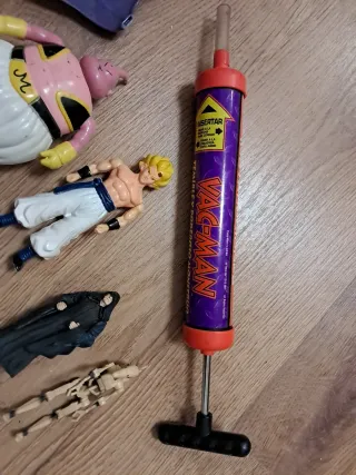 Lote Figuras Dragon Ball y Star Wars