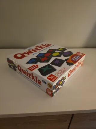 Qwirkle Juego de Mesa