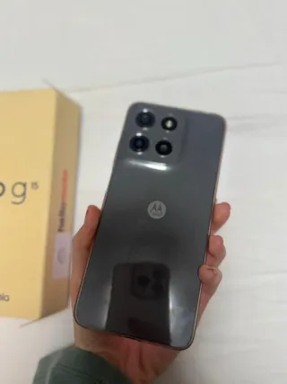 Motorola Moto G15 Caja Sellada
