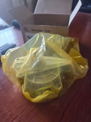 Bomba de vacio para Kia o Hyundai 1.7CRDi