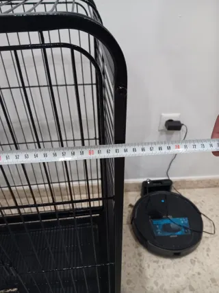 Jaula grande para mascotas