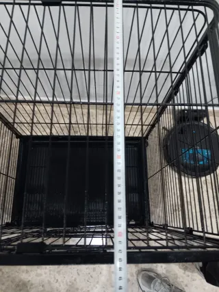 Jaula grande para mascotas