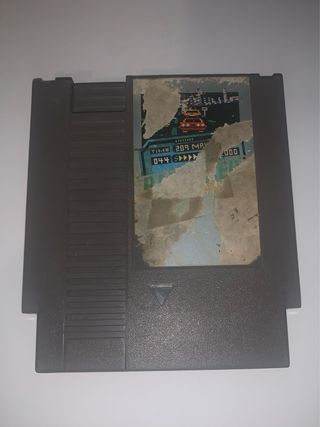 PACK NINTENDO NES ORIGINAL – 4 MANDOS + JUEGO