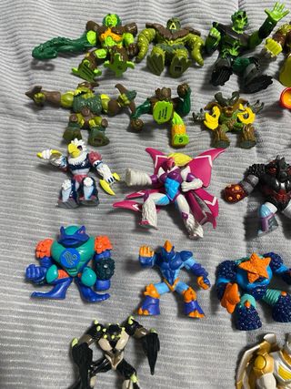 Lote Gormiti Variado