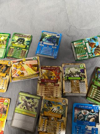 Lote Gormiti Variado