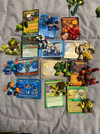 Lote Gormiti Variado