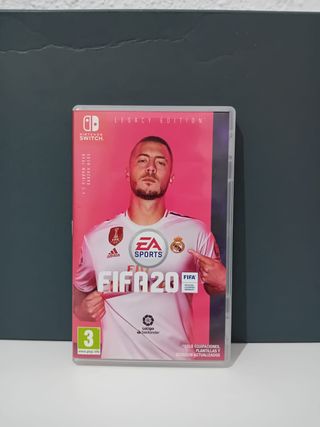 FIFA 20 NINTENDO SWITCH