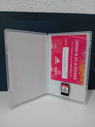 FIFA 20 NINTENDO SWITCH