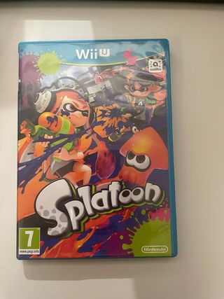 Splatoon Wii U