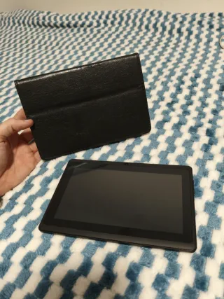 Tablet ATMPC 7 Android 11 3GB RAM Gris