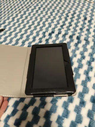 Tablet ATMPC 7 Android 11 3GB RAM Gris