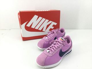 Zapatillas Nike Rosas y Azules