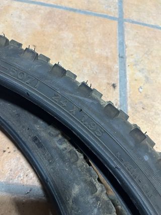 Cubiertas Kenda MTB 24x1.95